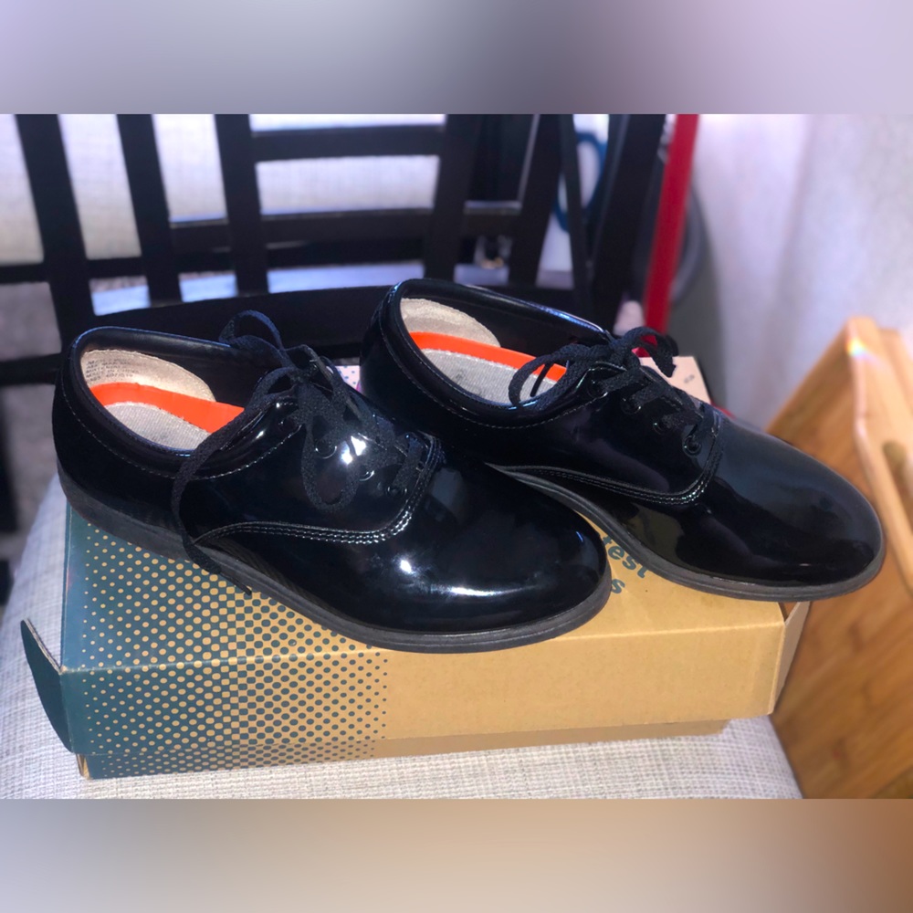 Dinkles Marching Shoes
